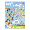Límmiðar - Bluey- Blæja - 5 arkir