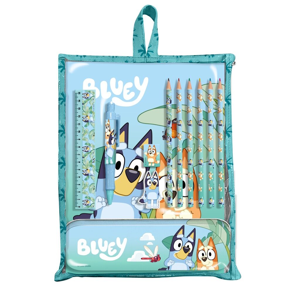 Ritfangasett - Disney 3 tegundir