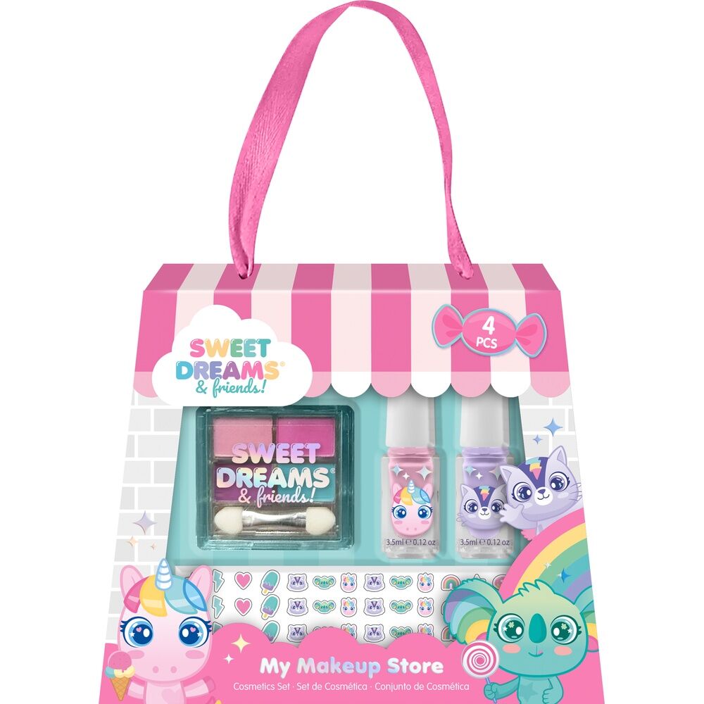 Nagla og make uppsett- Sweet Dreams