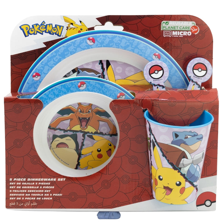 Matarstell - Pokemon