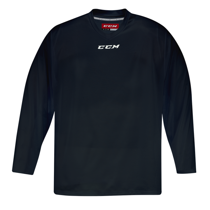 CCM Hokkí æfingapeysa - Barna - Svört – mynd 2
