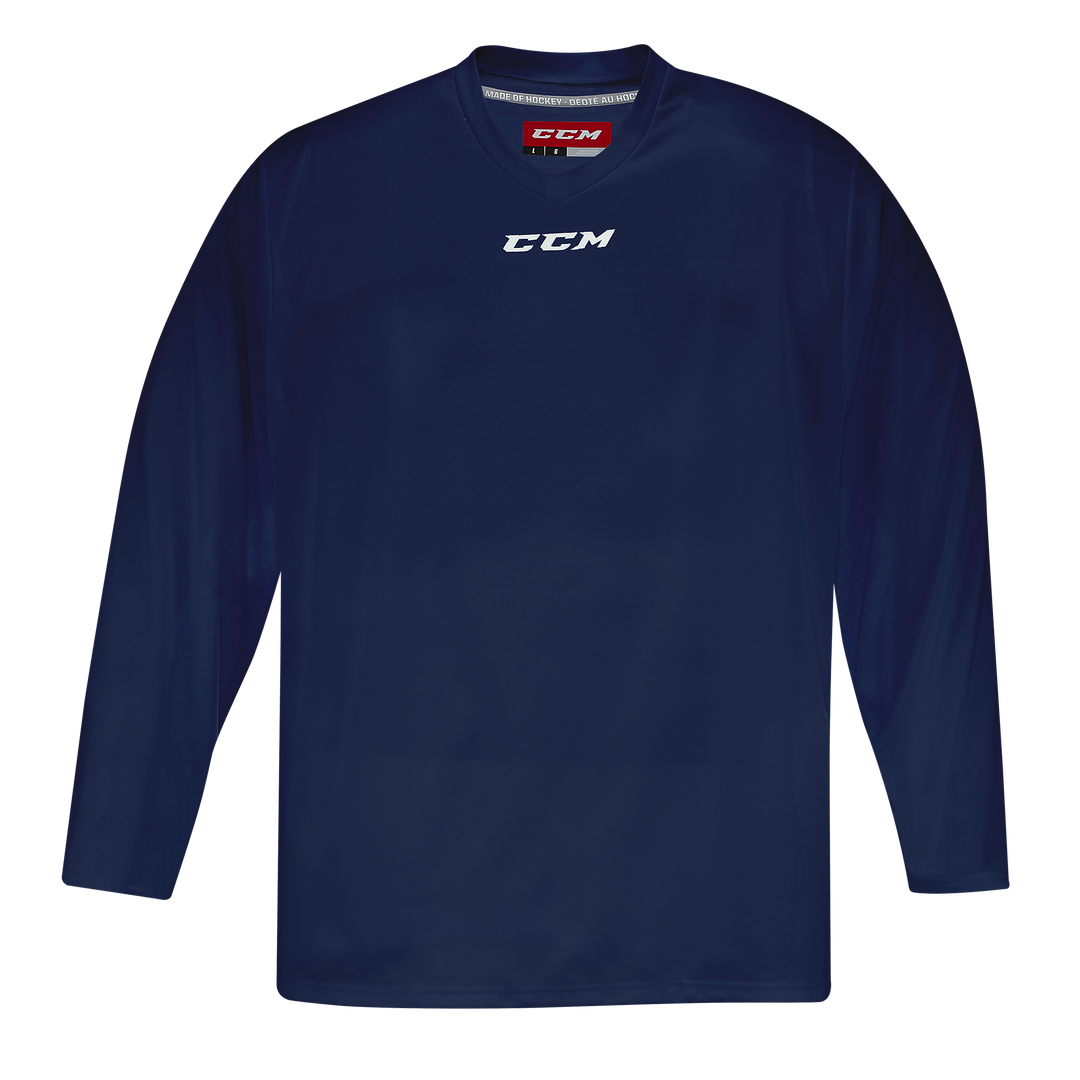 CCM Hokkí æfingapeysa - Barna - Dökkblá – mynd 1