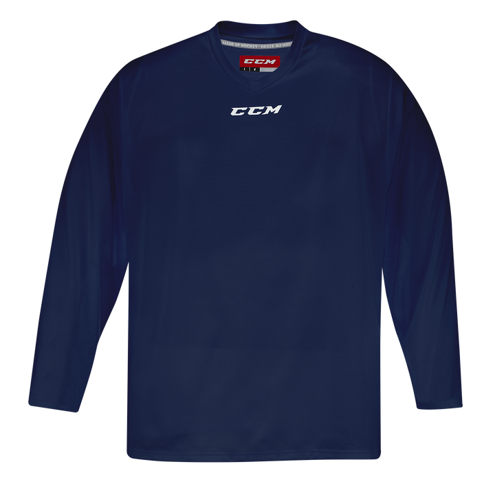 CCM Hokkí æfingapeysa - Barna - Dökkblá – mynd 2