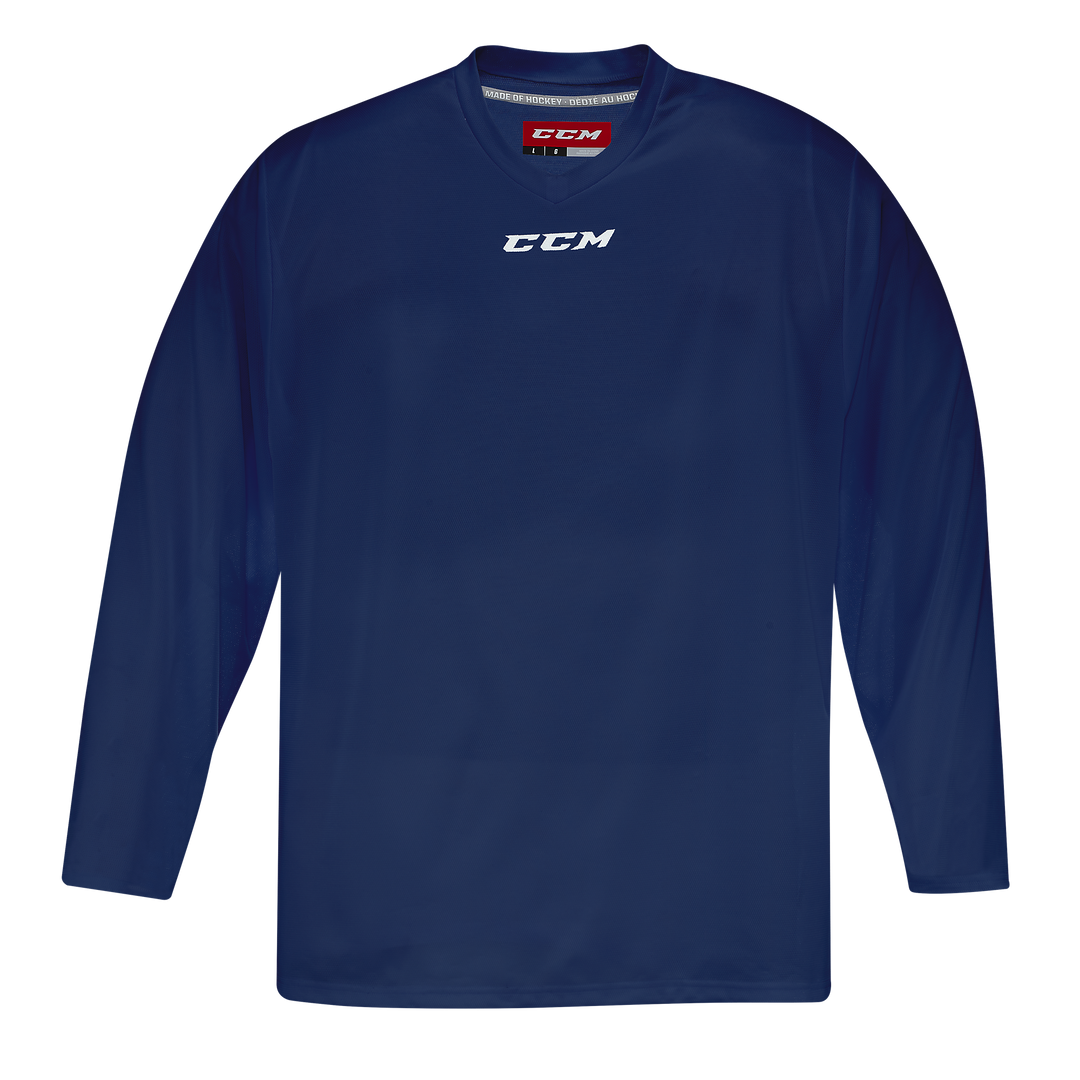 CCM Hokkí æfingapeysa - Barna - Royalblá – mynd 1