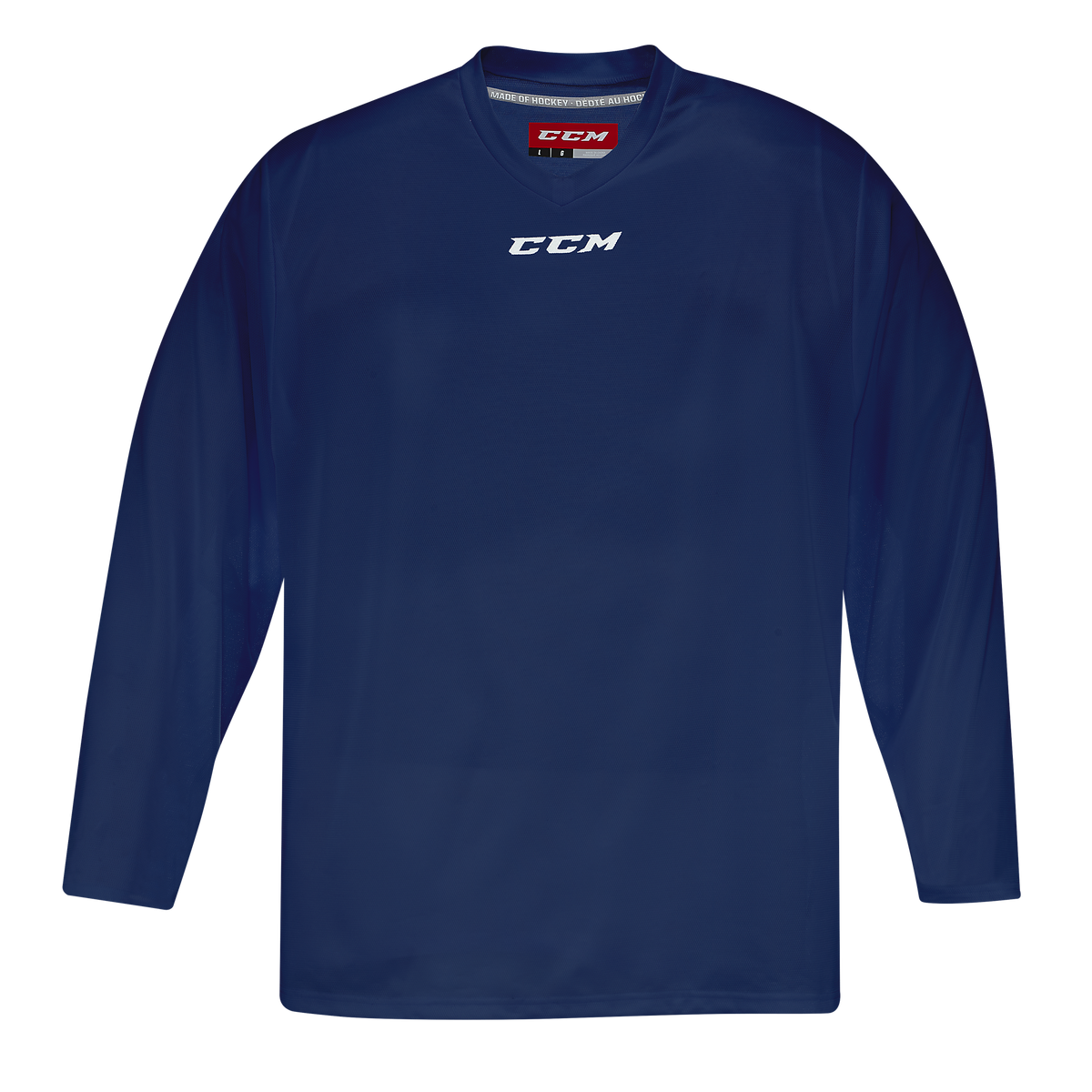 CCM Hokkí æfingapeysa - Barna - Royalblá – mynd 2