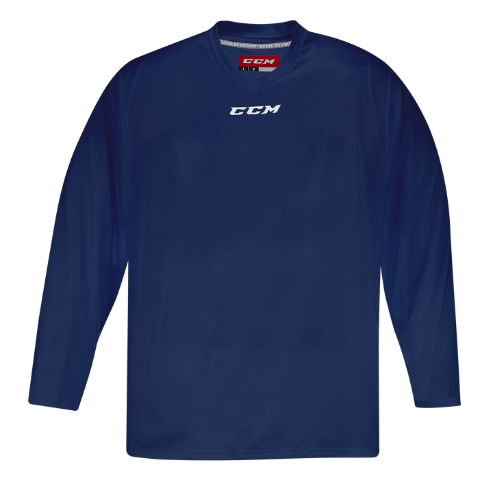CCM Hokkí æfingapeysa - Barna - Royalblá – mynd 2