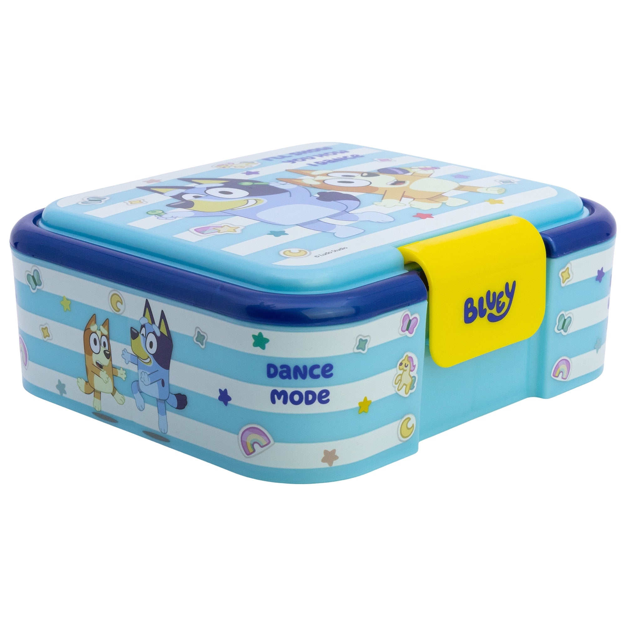 Nestisbox Fjölhólfa Lúxus Nestisbox - Bluey/Blæja