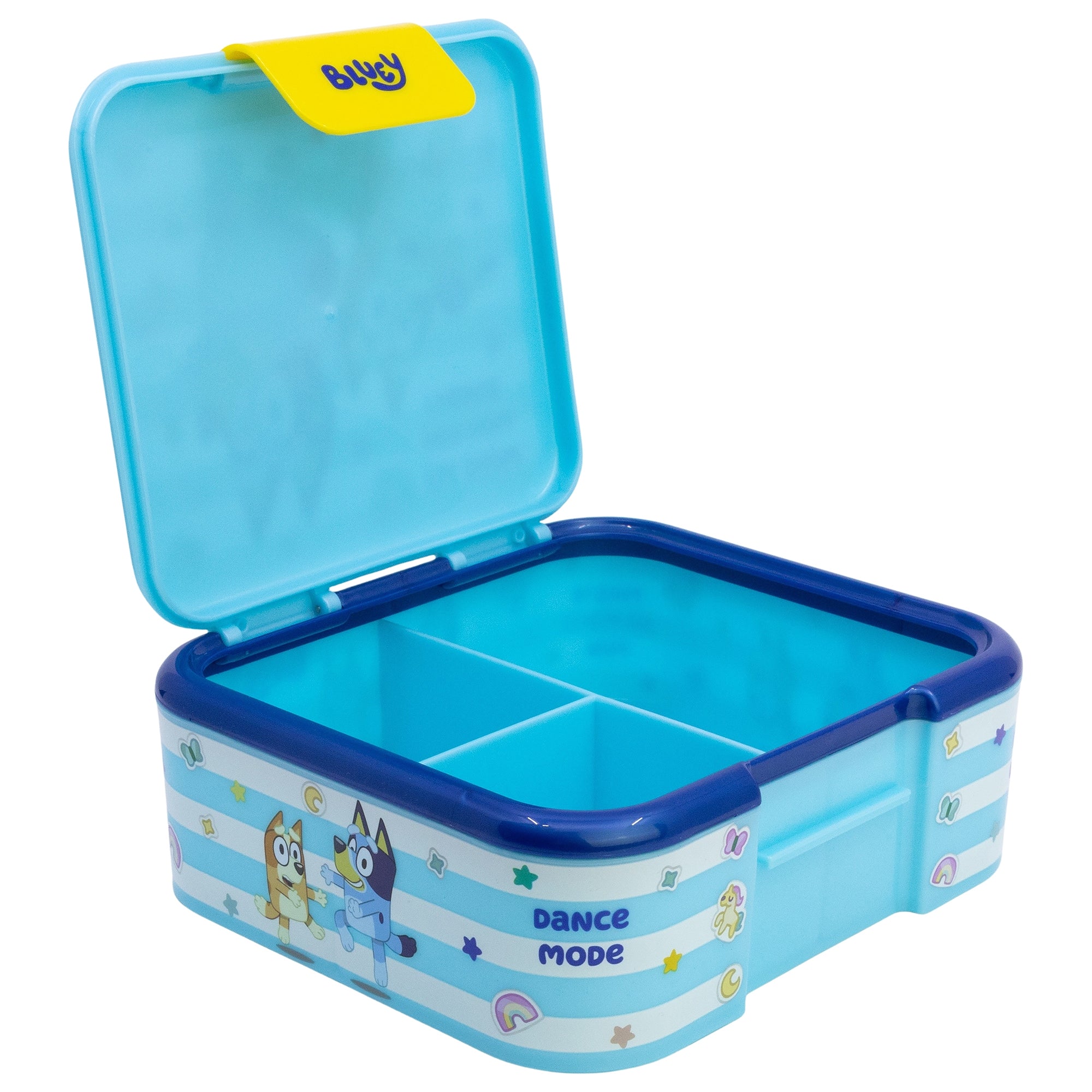 Nestisbox Fjölhólfa Lúxus Nestisbox - Bluey/Blæja