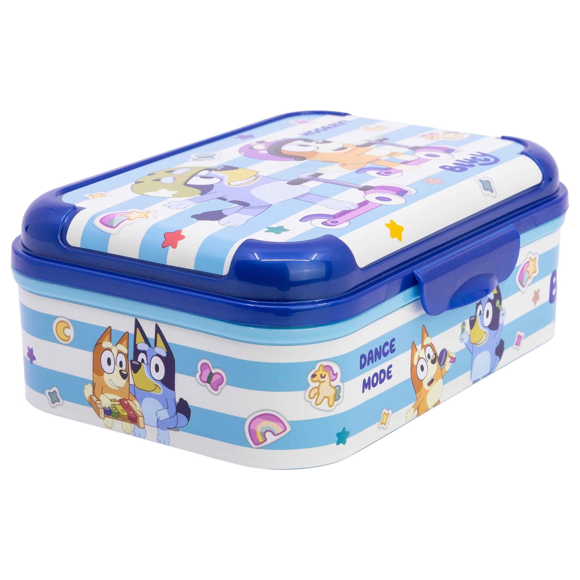Nestisbox Asker Nestisbox - Bluey/Blæja