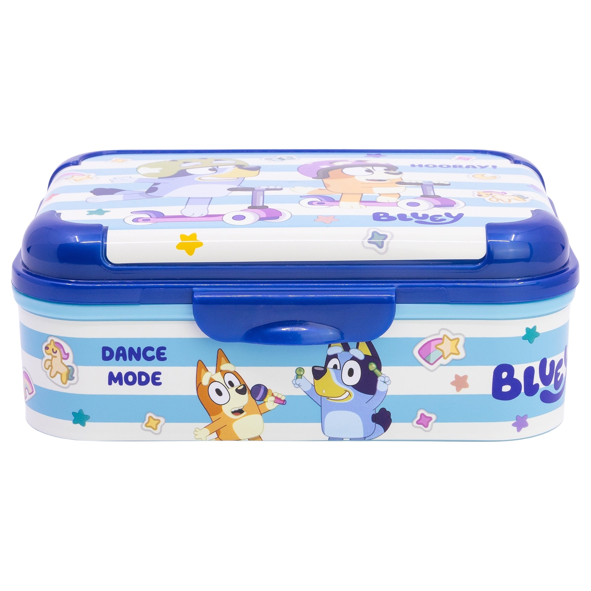 Nestisbox Asker Nestisbox - Bluey/Blæja