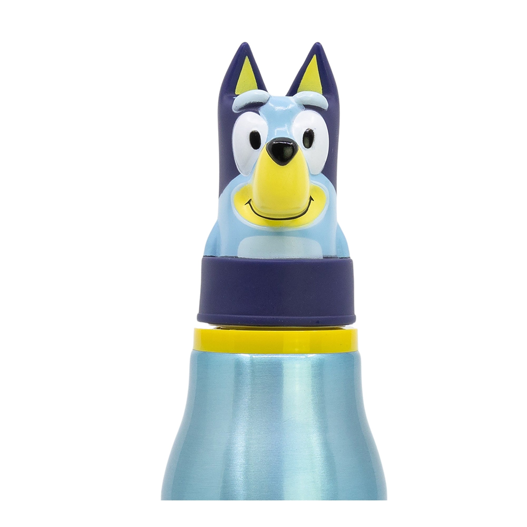 Vatnsbrúsi -  álbrúsi 690 ml- Bluey 3D