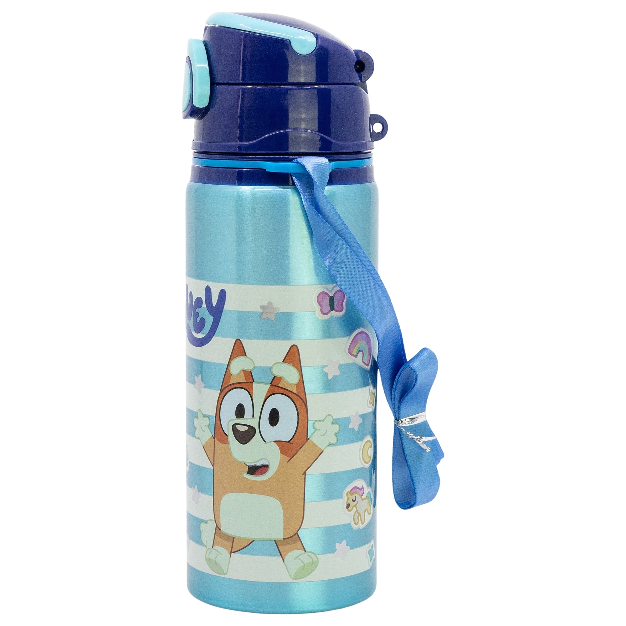 Vatnsbrúsi -  álbrúsi 730 ml- Bluey/Blækja