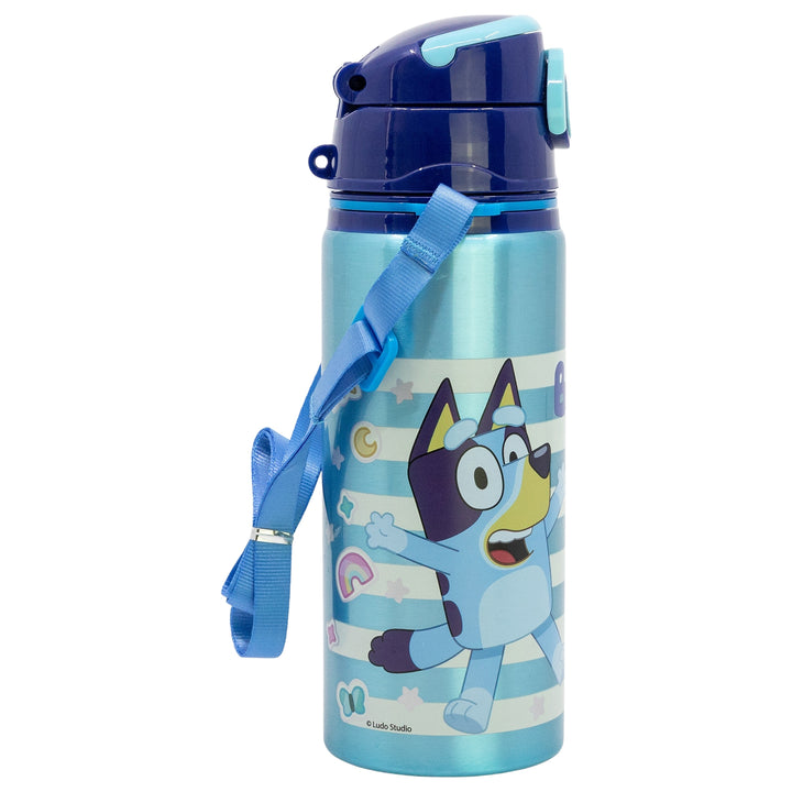 Vatnsbrúsi -  álbrúsi 730 ml- Bluey/Blækja