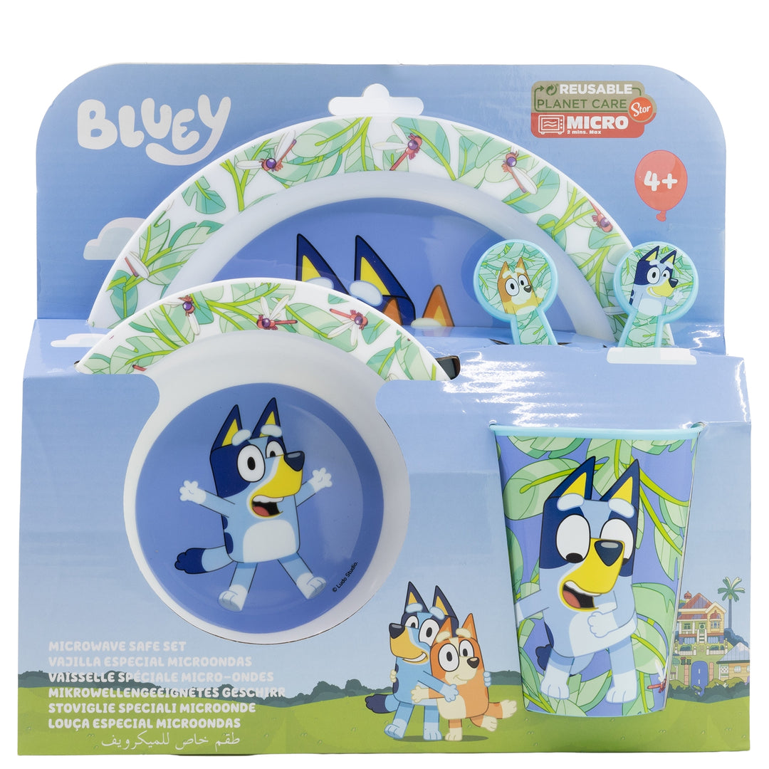 Matarstell - Bluey