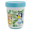Glas - Bluey 260 ml - no slip