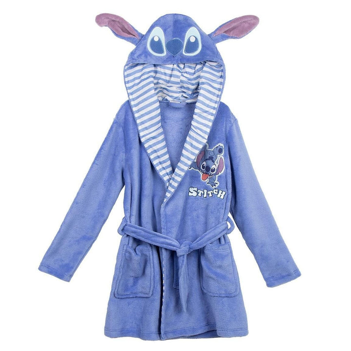 Náttsloppur Stitch
