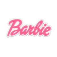 Crocs skraut - Barbie 1 stk.