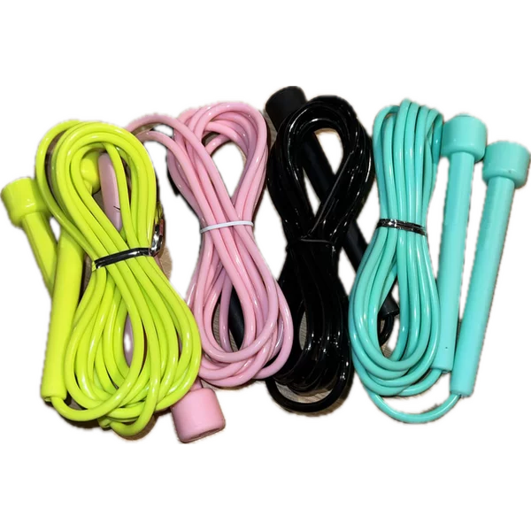 Sippuband með PVC snúru - plast hald