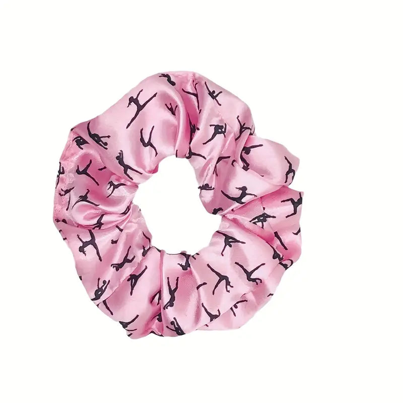 Scrunchie  satin Fimleika