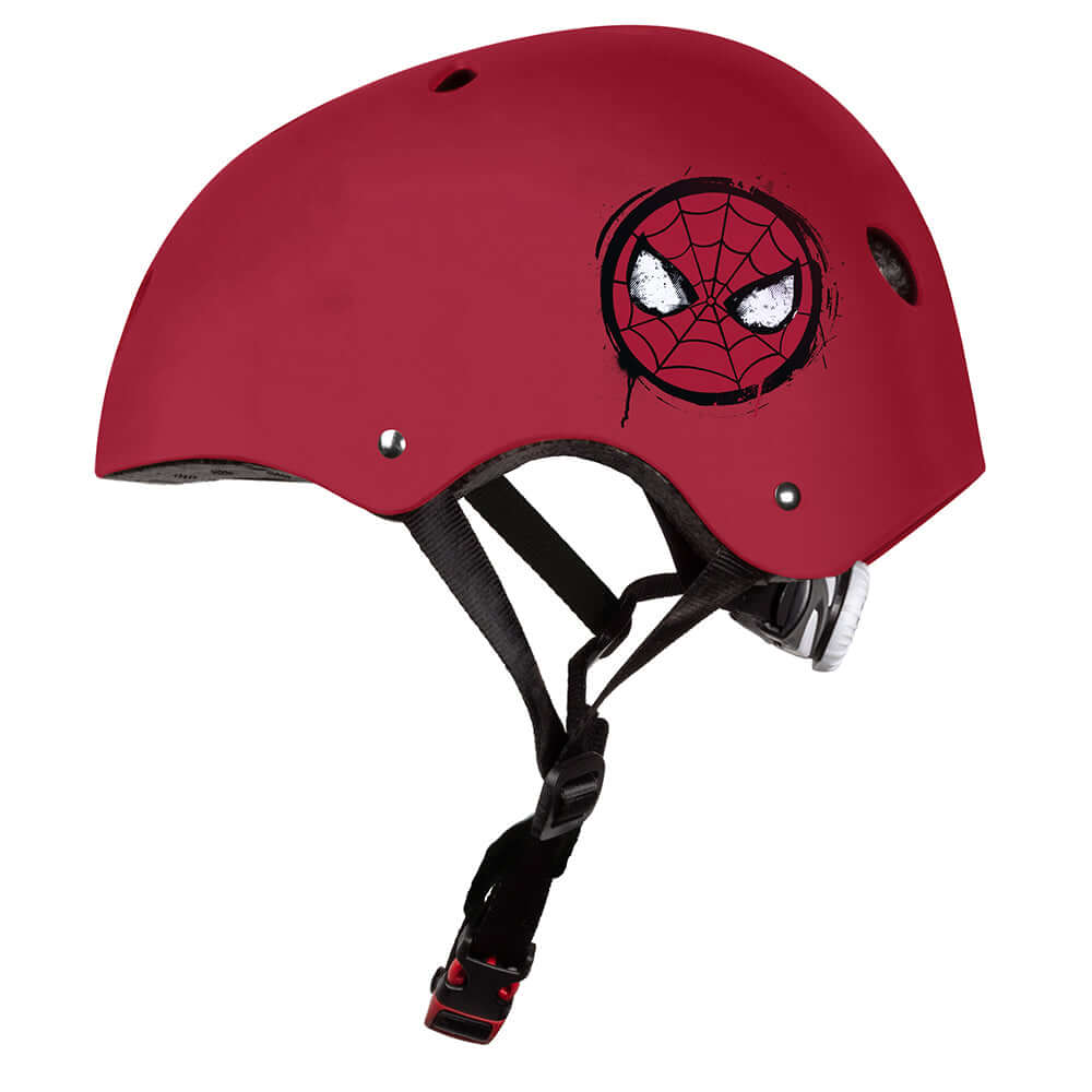 Hjálmar Sport - Spiderman - 52-56 cm