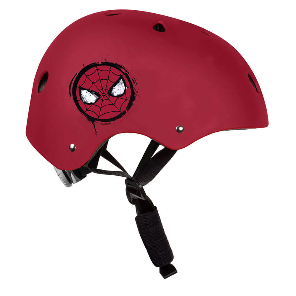 Hjálmar Sport - Spiderman - 52-56 cm