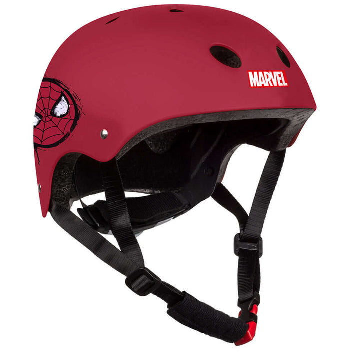 Hjálmar Sport - Spiderman - 52-56 cm