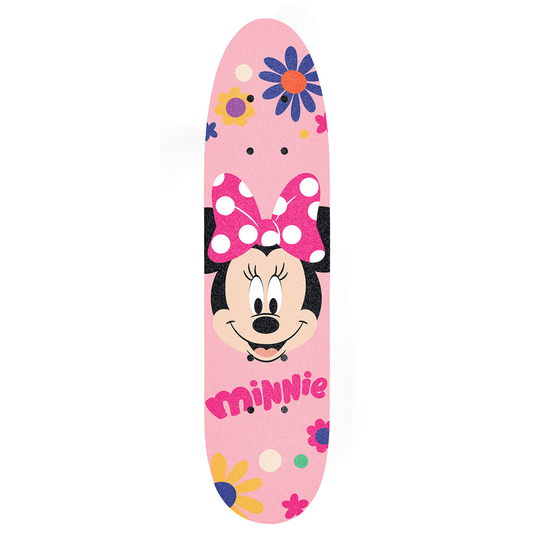 Hjólabretti - Viðarbretti Mina mús - 61 sm