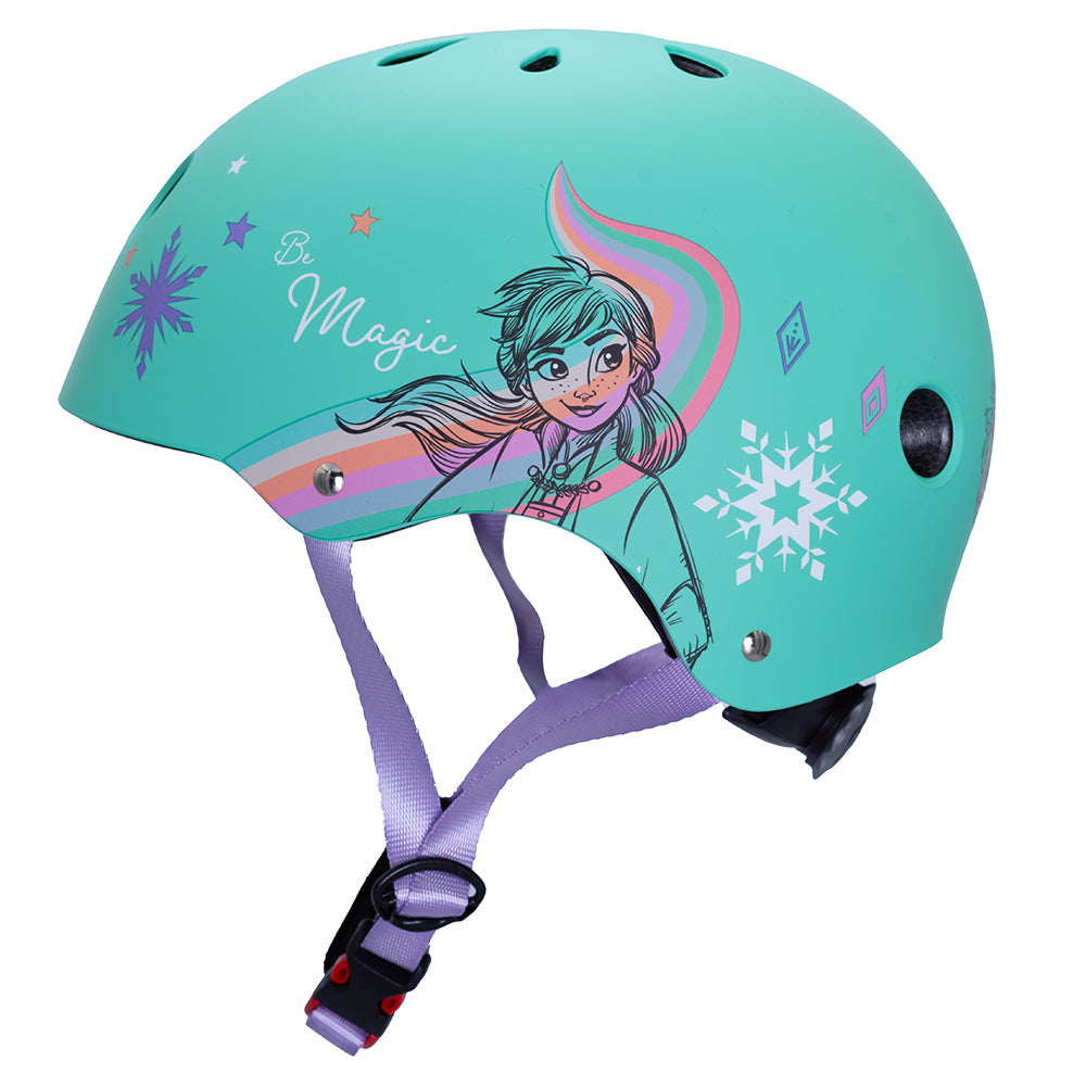 Hjálmar Sport - Frozen - 52-56 cm