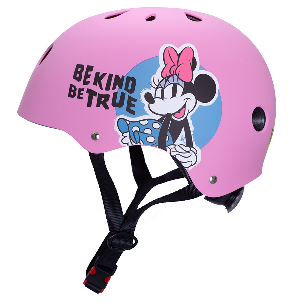 Hjálmar Sport - Mína Mús Bleikur - 52-56 cm