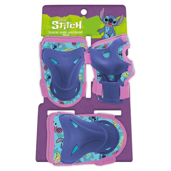 Hlífar - Stitch - 3 í pakka