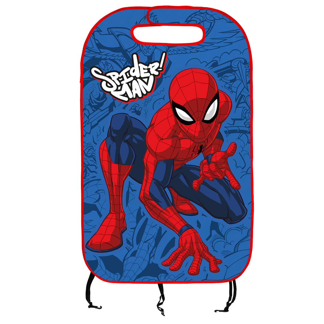 Sætishlíf - Spiderman