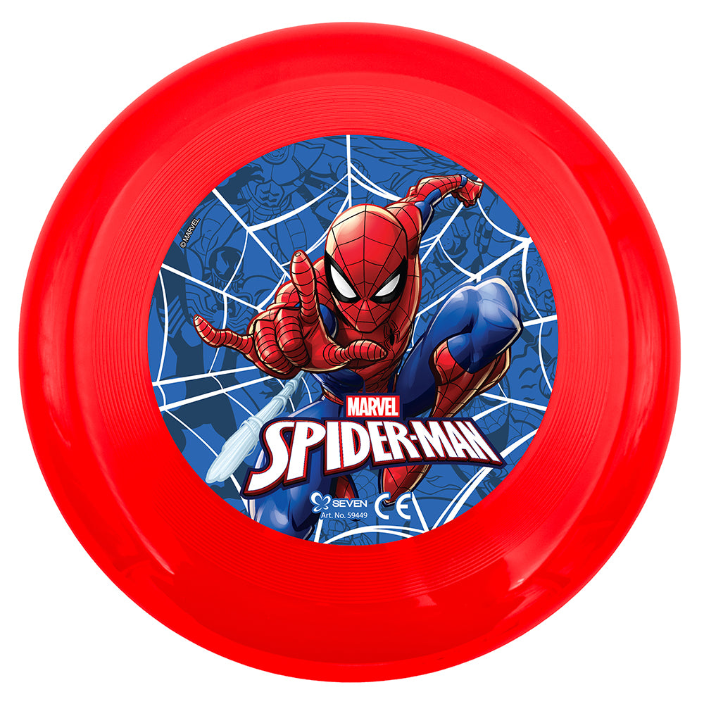 Frispydiskur – Spiderman