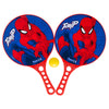 Tennisspaðar og bolti - Spiderman