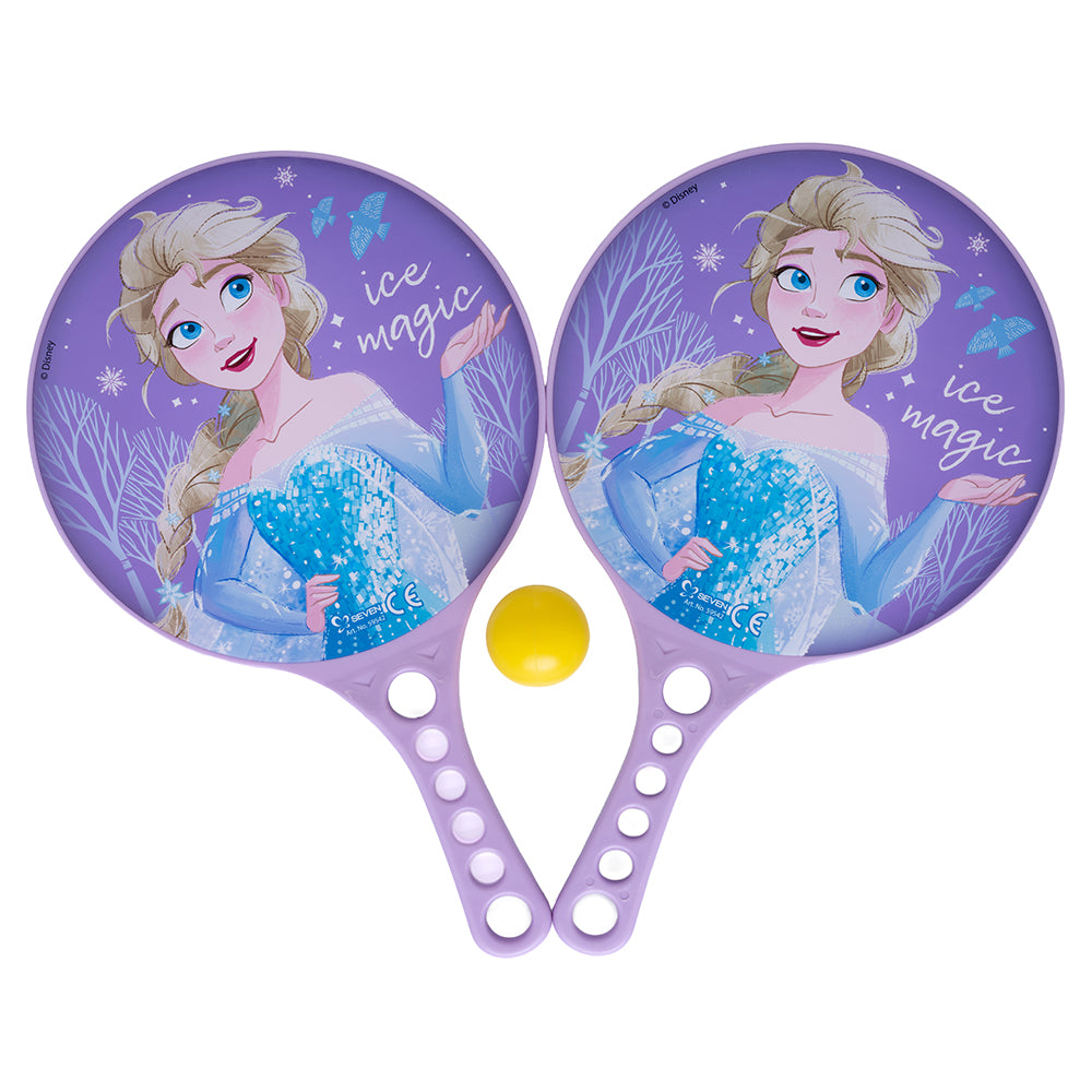 Tennisspaðar og bolti -Frozen 2