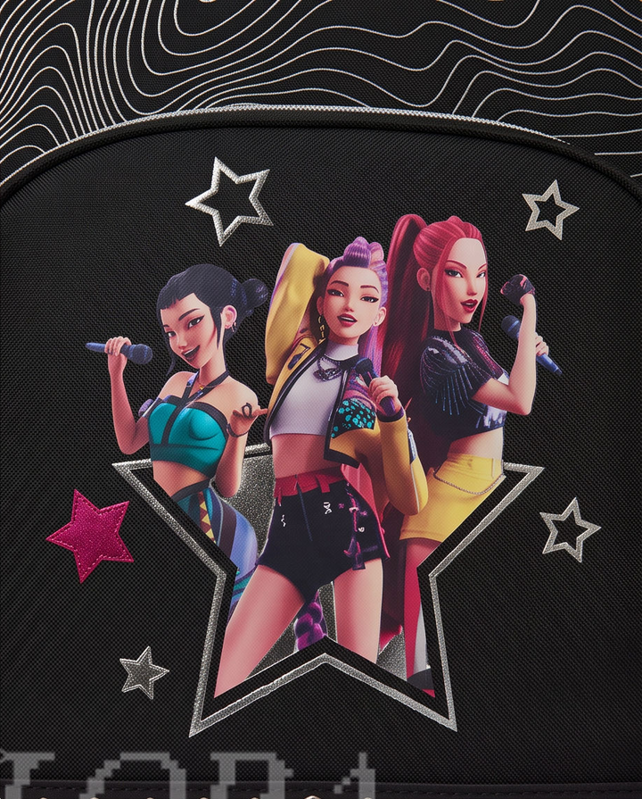 K-pop Demon Hunters Energy skólataska 42 cm