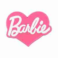 Crocs skraut - Barbie 1 stk.