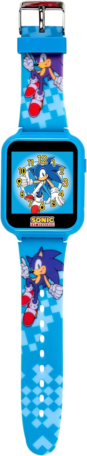 Gagnvirkt úr - Sonic