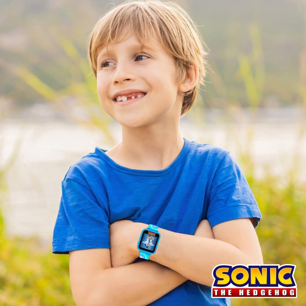 Gagnvirkt úr - Sonic
