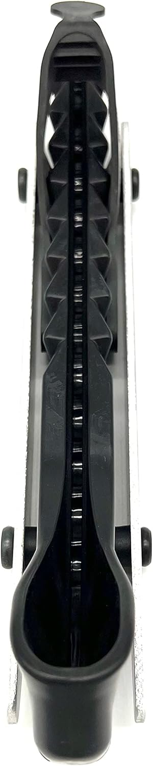 Skautahlífar með blöðum á svartar  "Double-Runner"