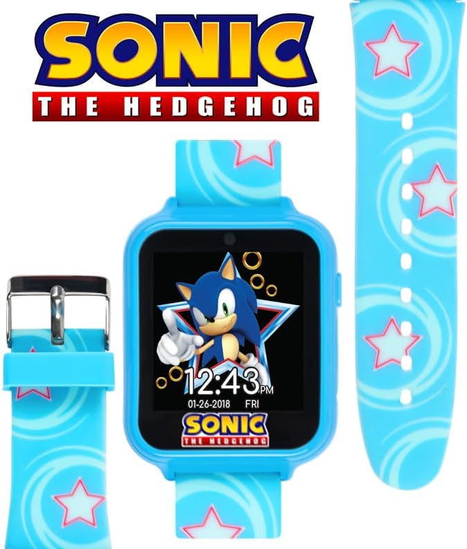 Gagnvirkt úr - Sonic
