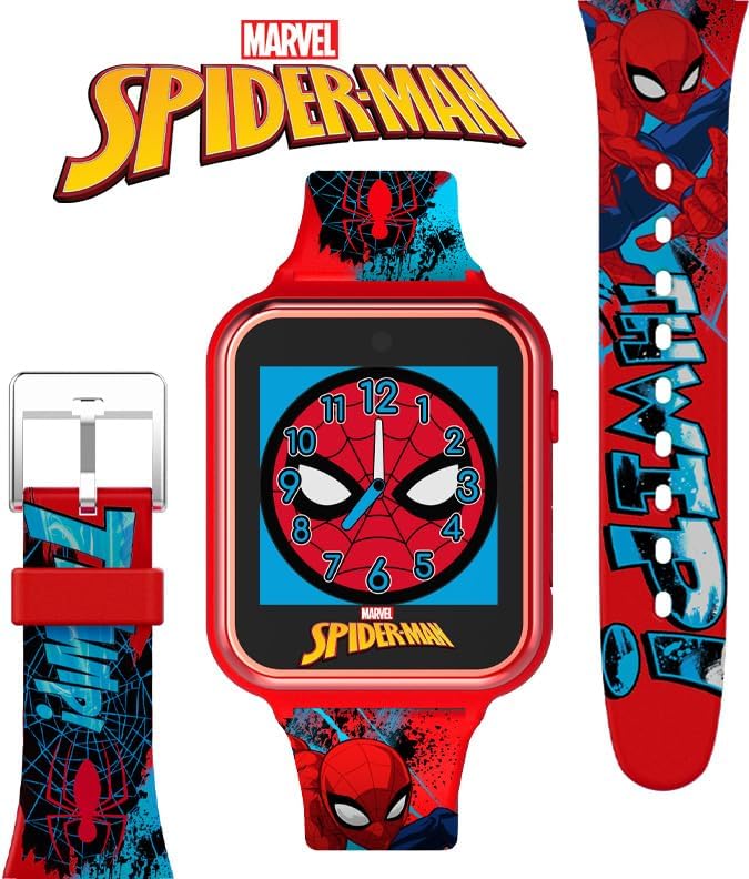 Gagnvirkt úr - Spiderman