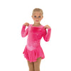 647 Brilliance Dress – Candy Pink - Skautakjóll