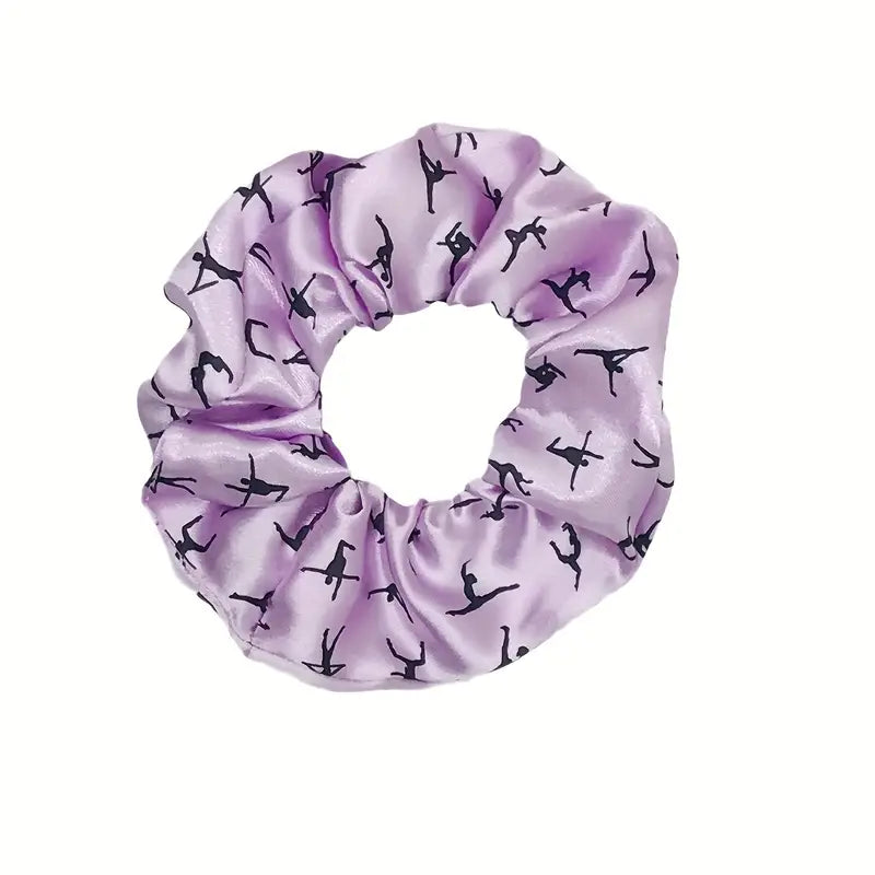 Scrunchie  satin Fimleika