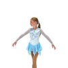 687 Clear Ice Dress – Ice Blue - Skautakjóll