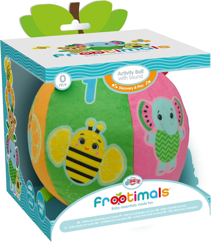 Bolti  - Frootimals