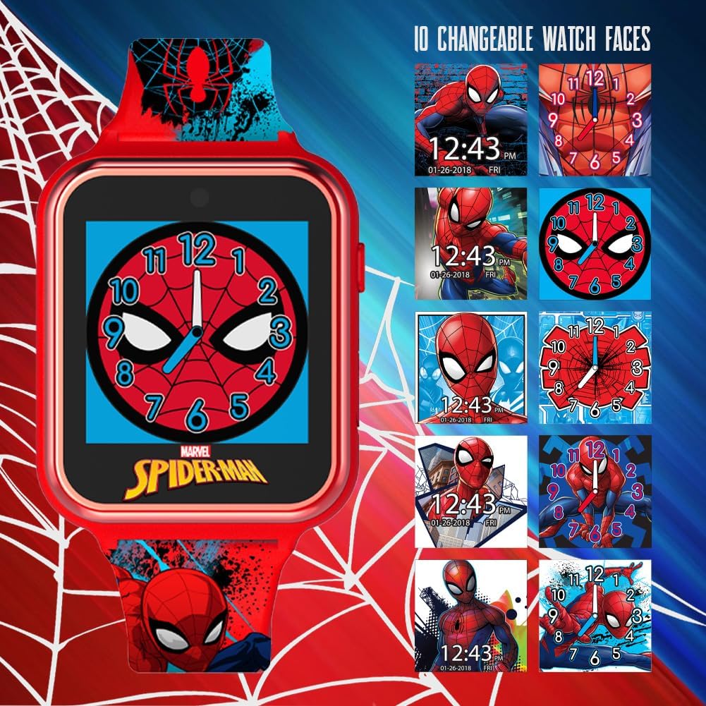 Gagnvirkt úr - Spiderman