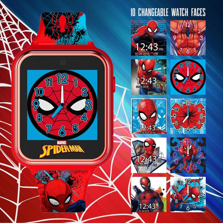 Gagnvirkt úr - Spiderman