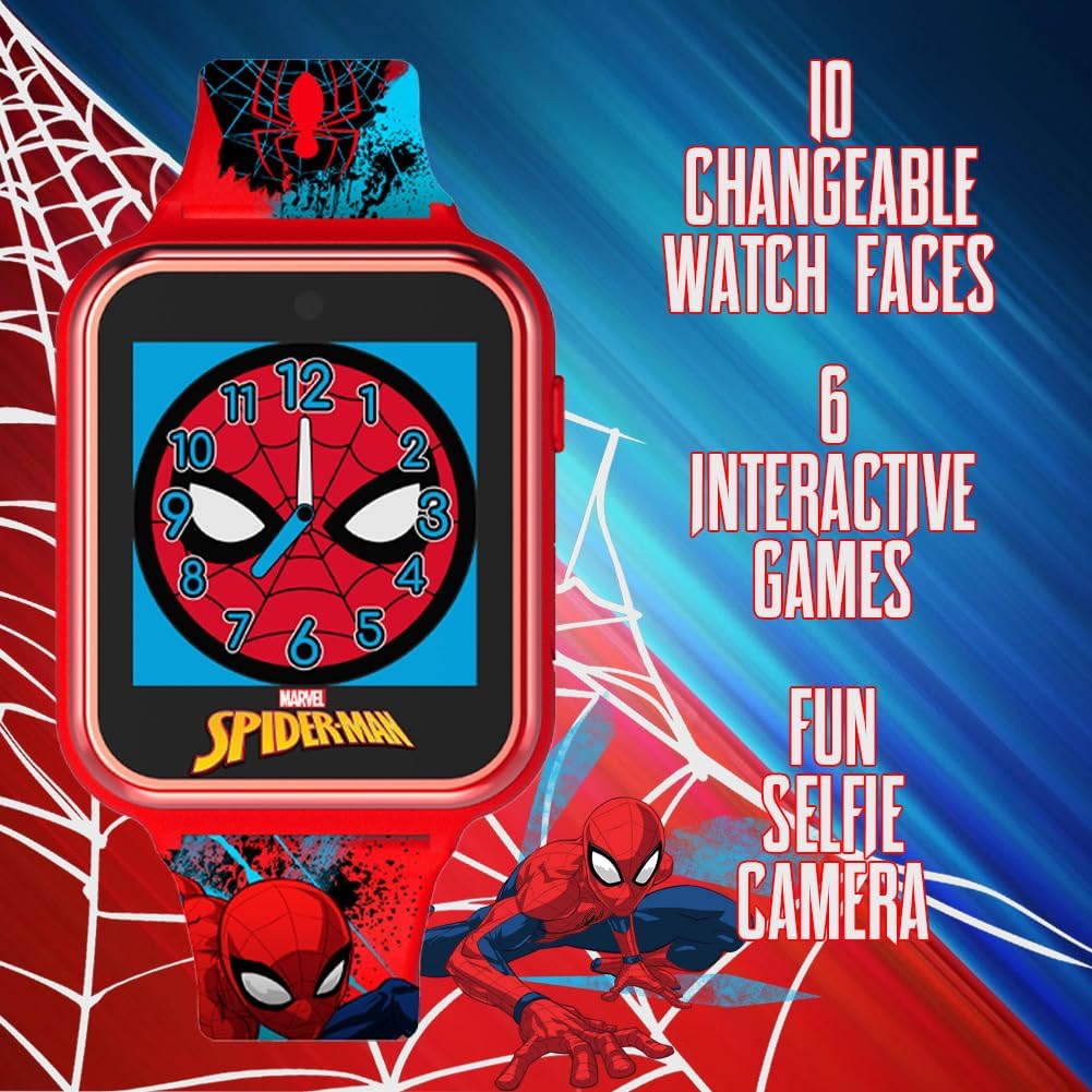 Gagnvirkt úr - Spiderman