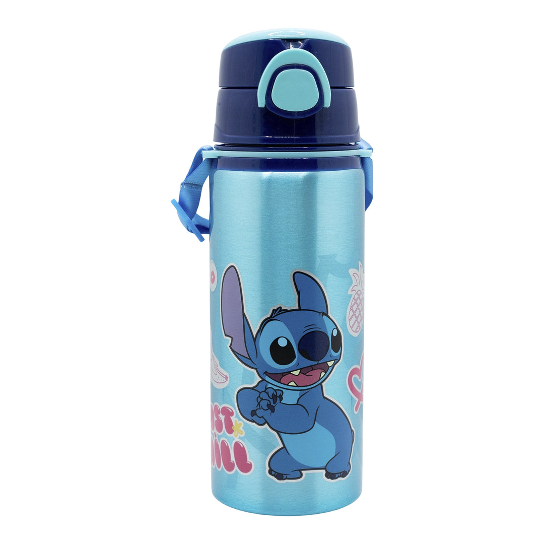 Vatnsbrúsi -  álbrúsi 730 ml - Stitch