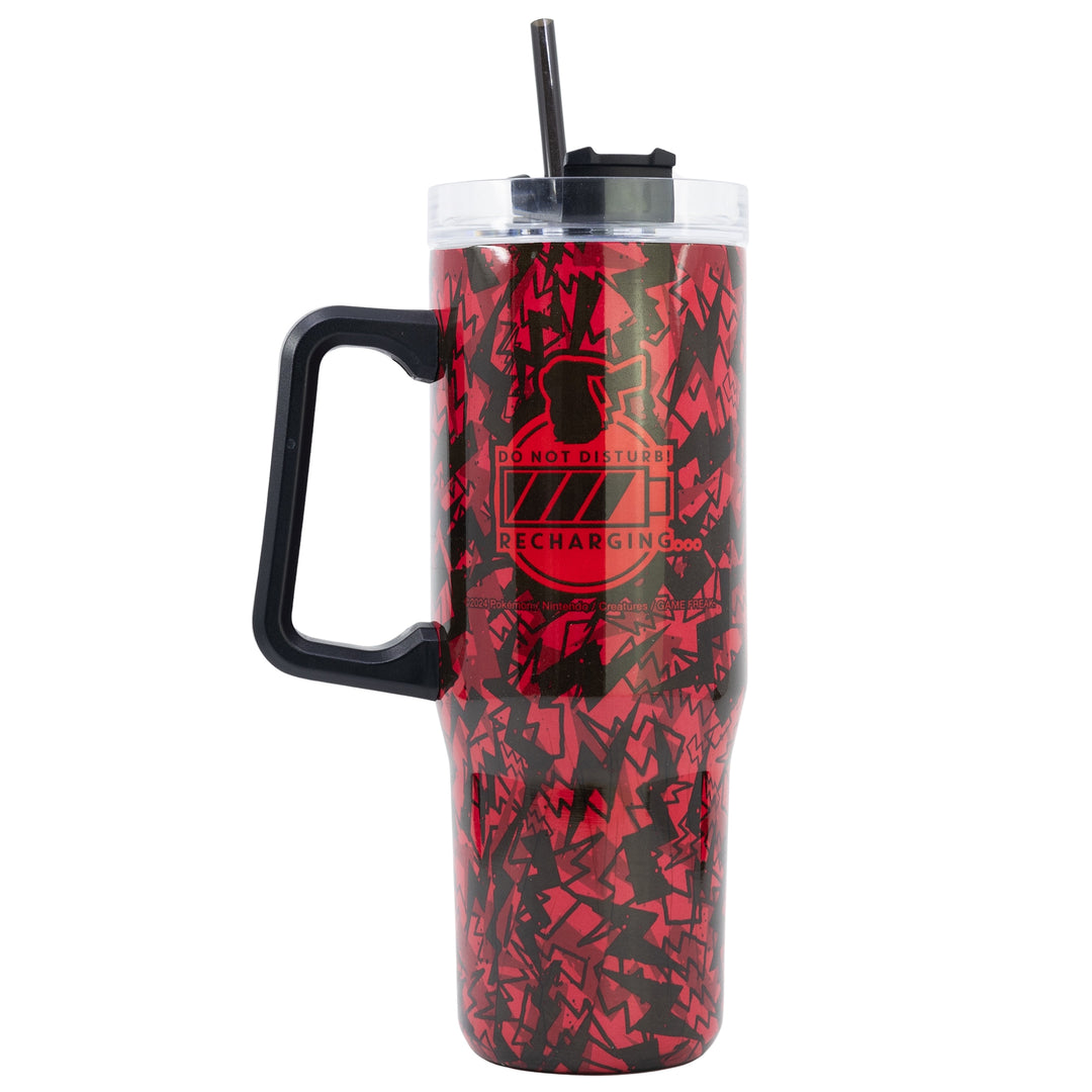 Stálglas Pokimon 940 ml